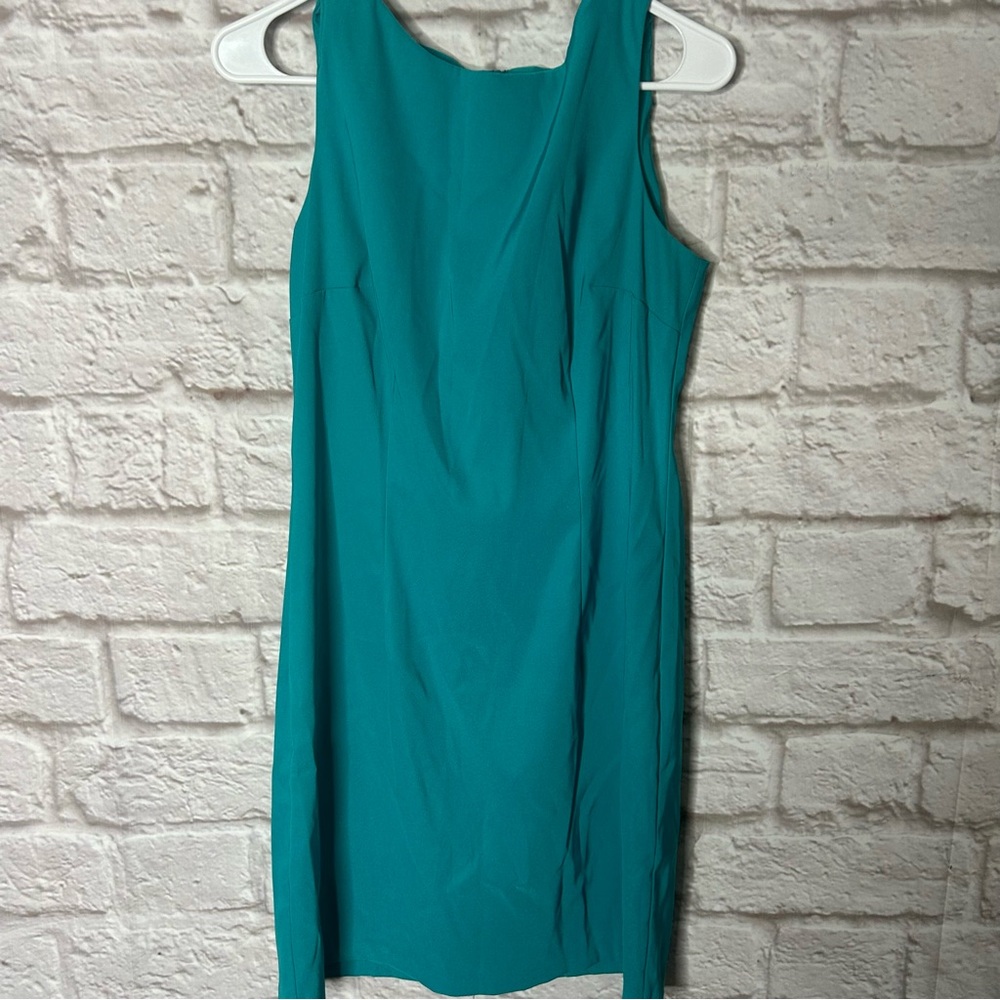 Kim Rogers Sleeveless Zipper Dress Women's Size 12